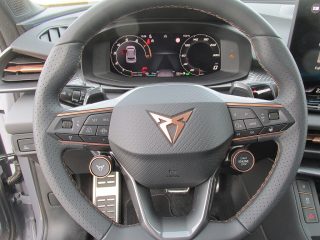 Cupra Terramar VZ 1,5 TSI 272PS PHEV 19,7kWh Cupra DSG