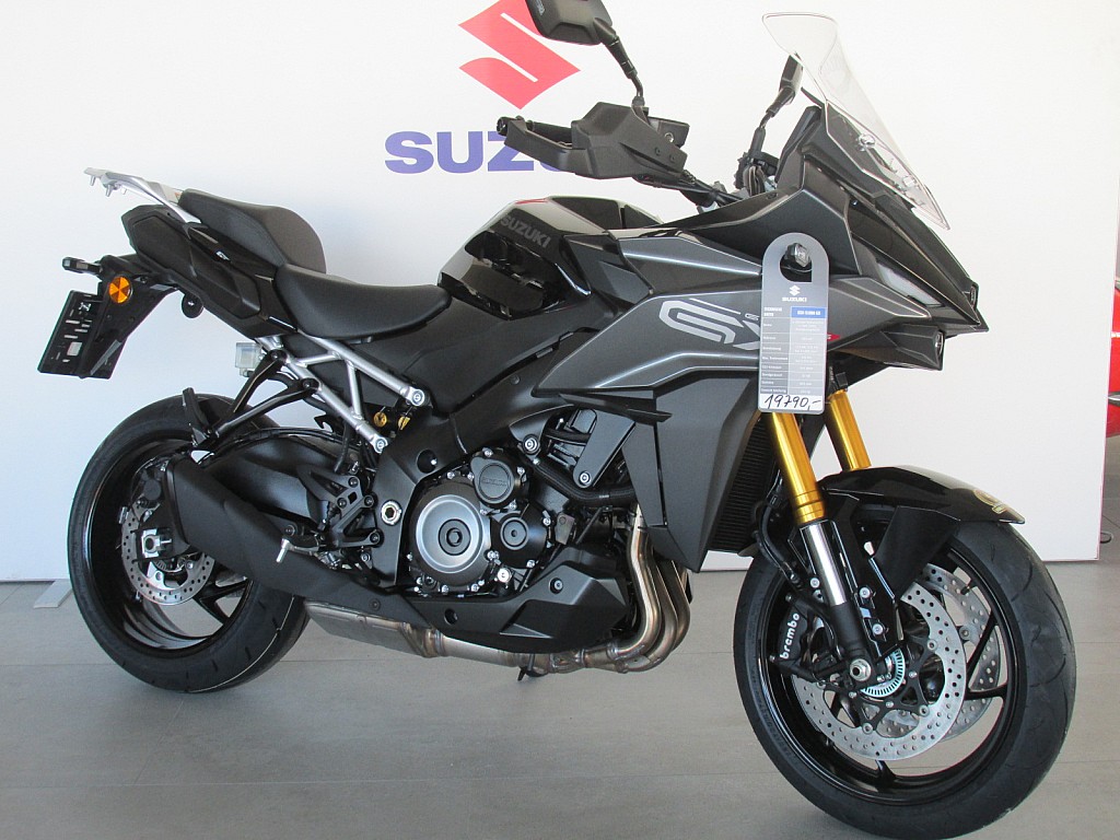 Suzuki GSX-S1000 GX