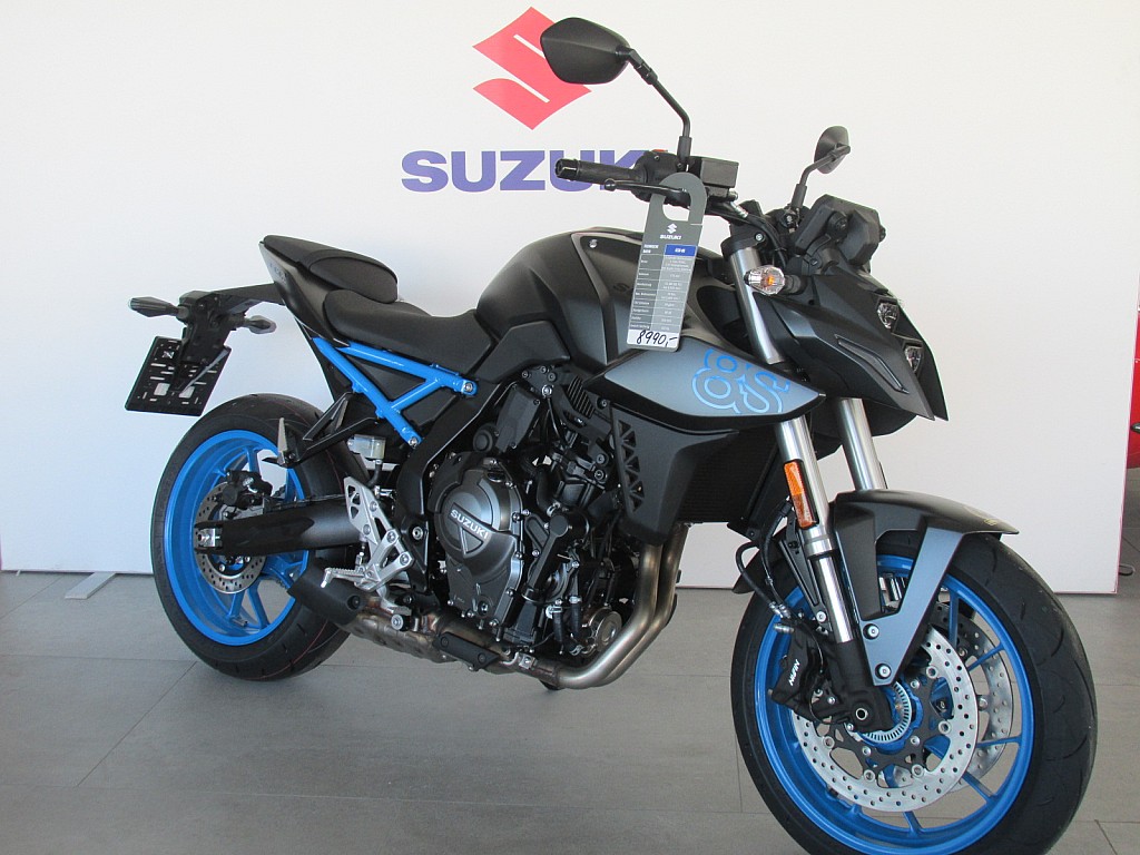 Suzuki GSX GSX-8S