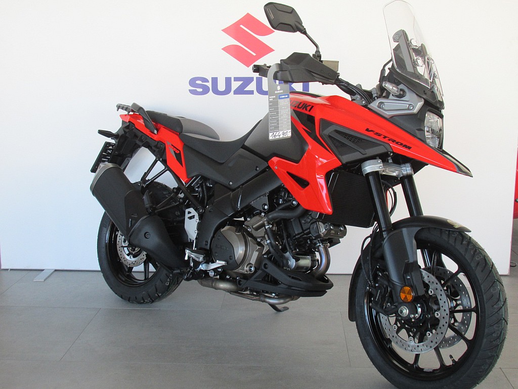 Suzuki V-Strom 1050