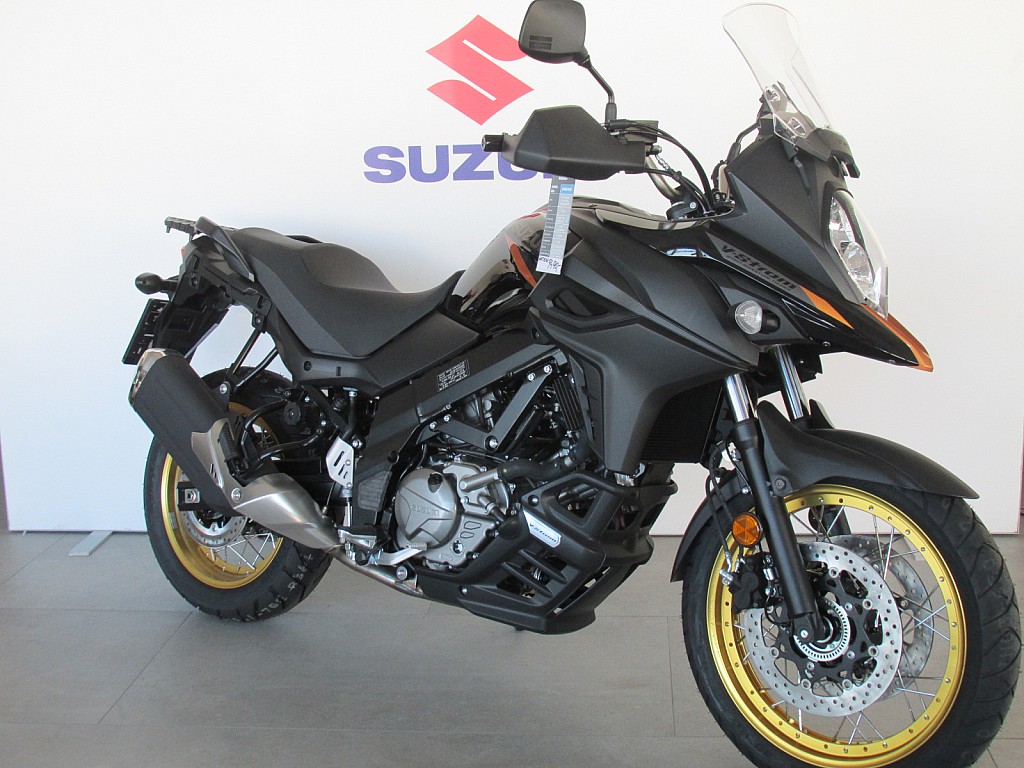 Suzuki V-Strom 650 XT