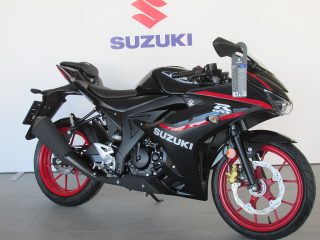 Suzuki GSX R125