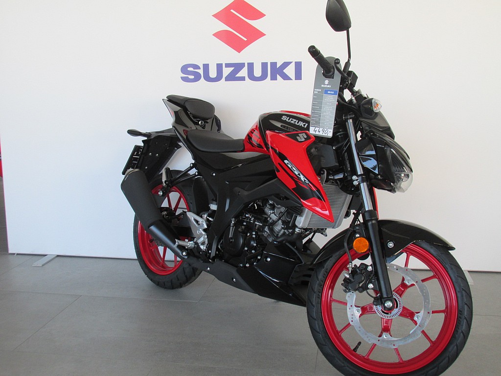 Suzuki GSX S125