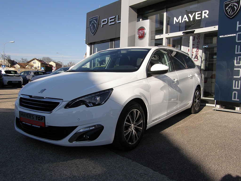 Peugeot 308 SW 1,6 BHDI Allure S&S