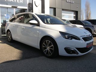 Peugeot 308 SW 1,6 BHDI Allure S&S