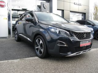 Peugeot 3008 1,2 PureTech 130 S&S EAT6 Allure