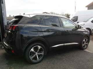 Peugeot 3008 1,2 PureTech 130 S&S EAT6 Allure
