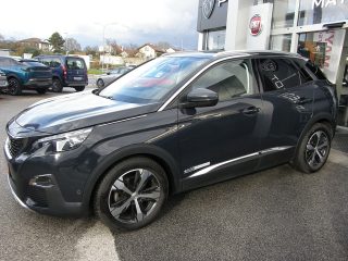 Peugeot 3008 1,2 PureTech 130 S&S EAT6 Allure