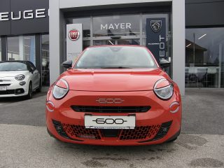 Fiat 600 Hybrid 100 6-Gang eDCT La Prima