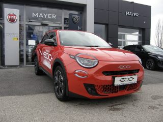 Fiat 600 Hybrid 100 6-Gang eDCT La Prima