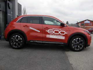 Fiat 600 Hybrid 100 6-Gang eDCT La Prima