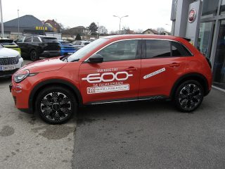 Fiat 600 Hybrid 100 6-Gang eDCT La Prima