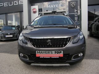 Peugeot 2008 PureTech 130 S&S Allure 6-Gang-Manuell
