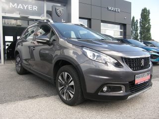 Peugeot 2008 PureTech 130 S&S Allure 6-Gang-Manuell