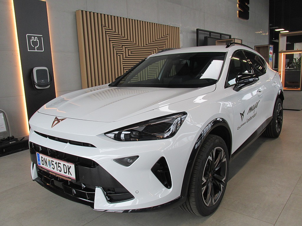 Cupra Formentor 1,5 TSI ACT Cupra