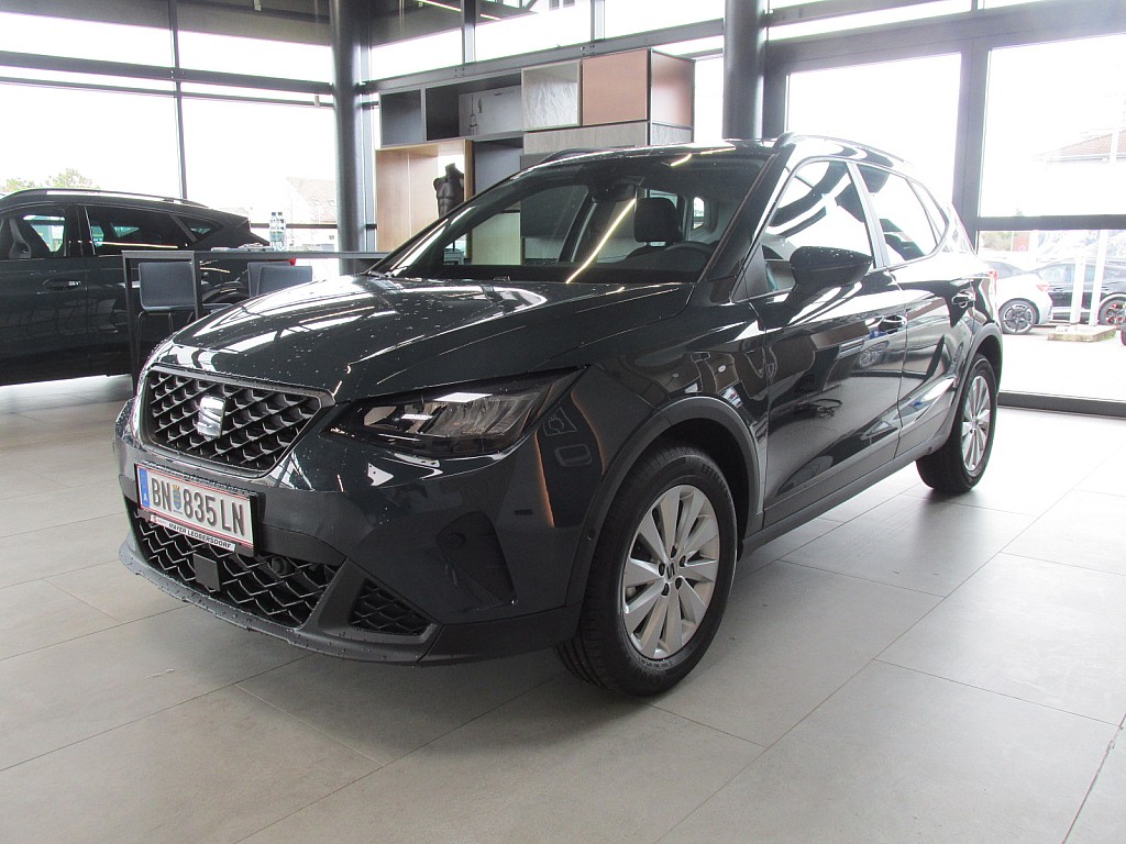 Seat Arona 1,0 Eco TSI Style Edition DSG