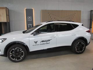 Cupra Formentor 1,5 TSI ACT Cupra