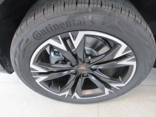 Cupra Formentor 1,5 TSI ACT Cupra