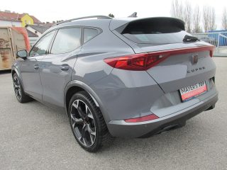 Cupra Formentor 2,0 TSI 4Drive Cupra DSG