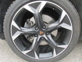 Cupra Formentor 2,0 TSI 4Drive Cupra DSG