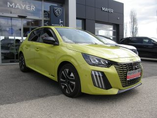 Peugeot 208 Hybrid 100 e-DCS6 Allure
