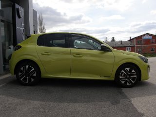 Peugeot 208 Hybrid 100 e-DCS6 Allure