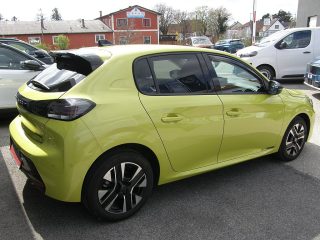 Peugeot 208 Hybrid 100 e-DCS6 Allure