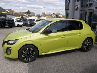 Peugeot 208 Hybrid 100 e-DCS6 Allure