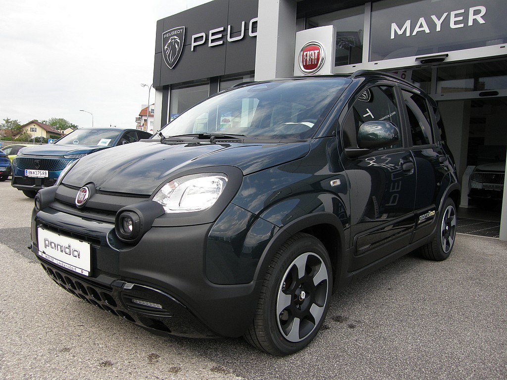 Fiat Panda 4x2 FireFly Hybrid 70 Pandina