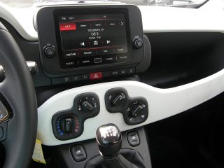 Fiat Panda 4x2 FireFly Hybrid 70 Pandina