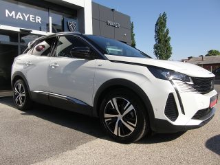 Peugeot 3008 BlueHDi 130 S&S EAT8 GT