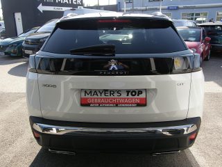 Peugeot 3008 BlueHDi 130 S&S EAT8 GT