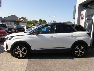 Peugeot 3008 BlueHDi 130 S&S EAT8 GT