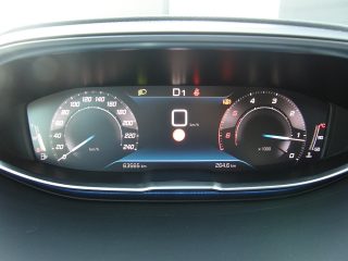 Peugeot 3008 BlueHDi 130 S&S EAT8 GT