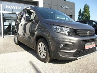 Peugeot Rifter 1,5 BlueHDI 130 S&S GT Line