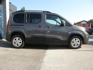 Peugeot Rifter 1,5 BlueHDI 130 S&S GT Line