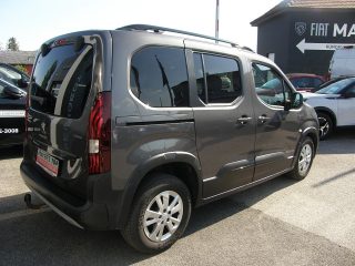 Peugeot Rifter 1,5 BlueHDI 130 S&S GT Line