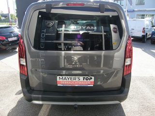 Peugeot Rifter 1,5 BlueHDI 130 S&S GT Line