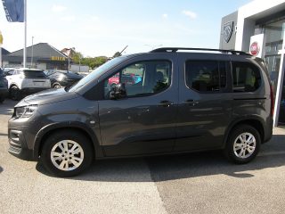 Peugeot Rifter 1,5 BlueHDI 130 S&S GT Line