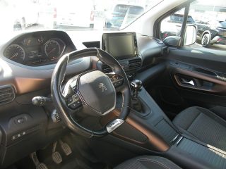 Peugeot Rifter 1,5 BlueHDI 130 S&S GT Line