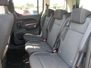 Peugeot Rifter 1,5 BlueHDI 130 S&S GT Line