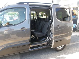 Peugeot Rifter 1,5 BlueHDI 130 S&S GT Line