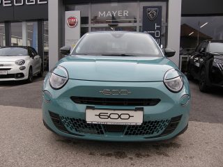 Fiat 600 Hybrid 100 6-Gang eDCT