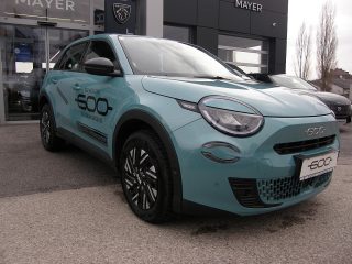 Fiat 600 Hybrid 100 6-Gang eDCT