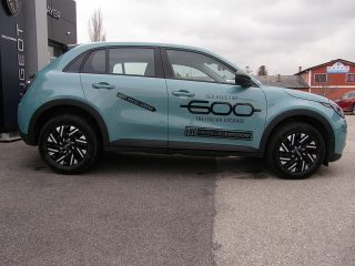 Fiat 600 Hybrid 100 6-Gang eDCT