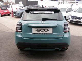 Fiat 600 Hybrid 100 6-Gang eDCT