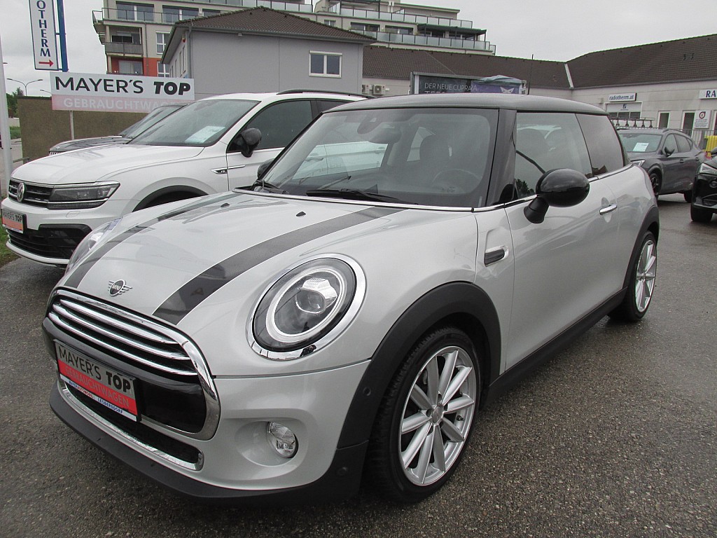 Mini MINI Hatch Cooper