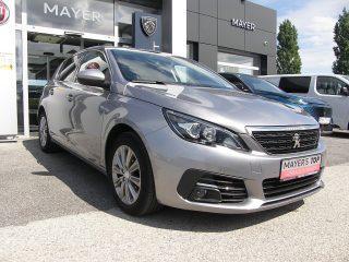 Peugeot 308 1,5 PureTech 130 Allure EAT8 S&S