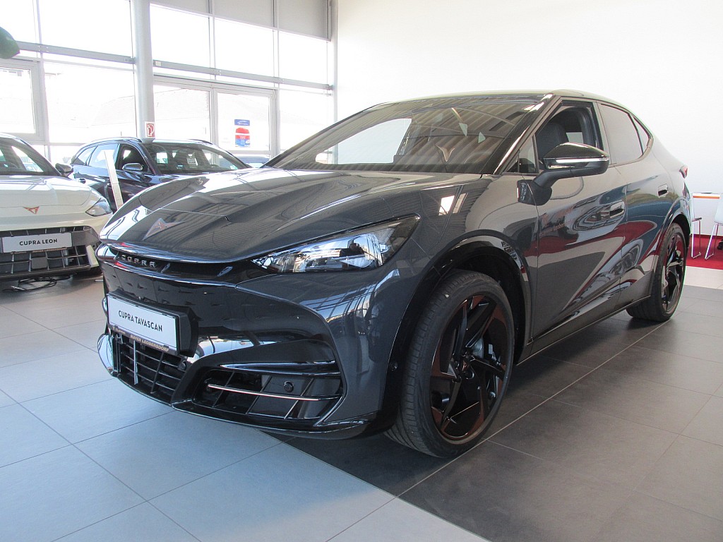 Cupra Tavascan 77kWh Adrenaline