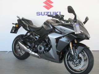 Suzuki GSX-S1000 GT